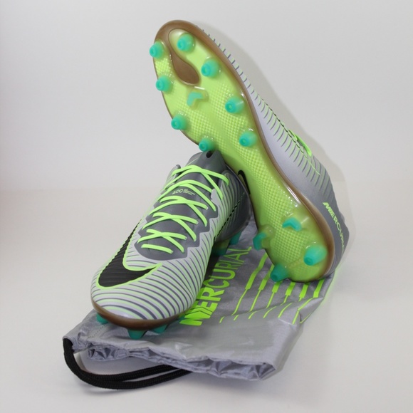 Nike Mercurial Vapor XI AG-PRO Soccer Cleats - Picture 6 of 7